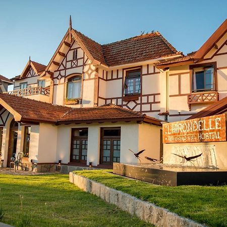 Hostal L' Hirondelle (Adults Only) Ла-Фальда Экстерьер фото