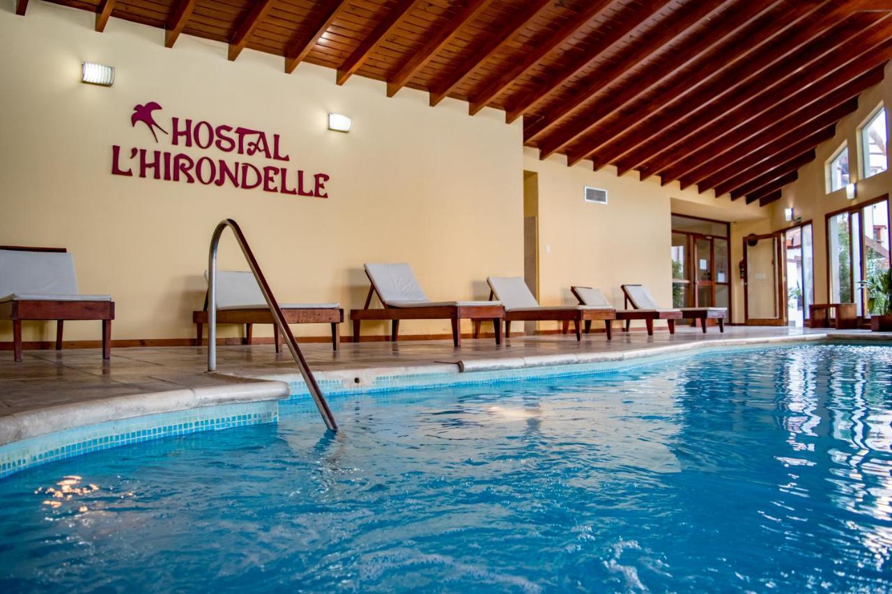 Hostal L' Hirondelle (Adults Only) Ла-Фальда Экстерьер фото